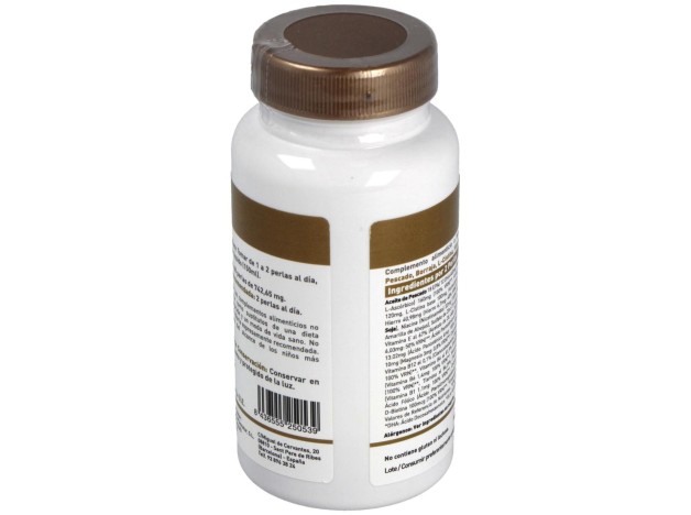 Plannatur Active Hair %26 Nails 60Caps