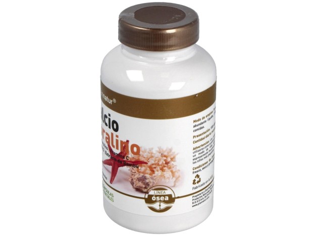 Plannatur Calcium Coralino 100Caps