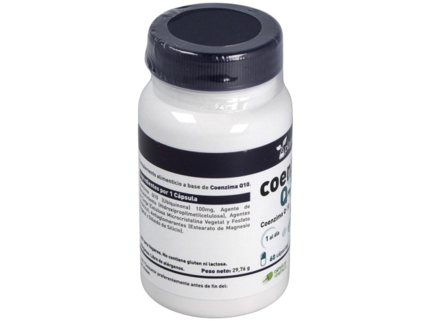 Plannatur Coenzyme Q10 100Mg 60Caps