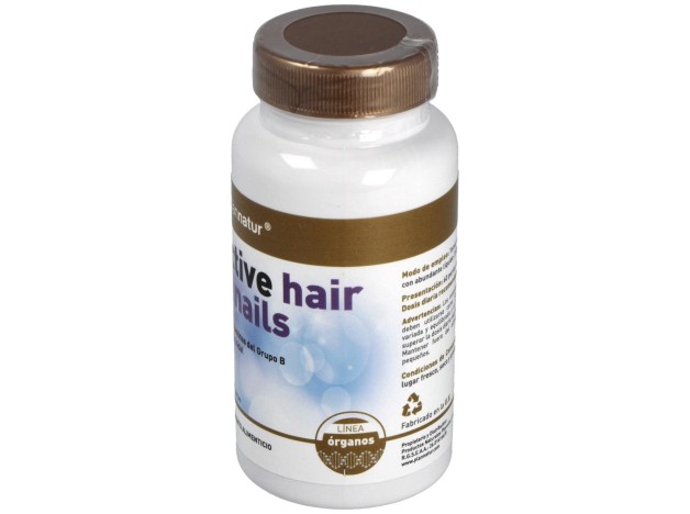 Plannatur Active Hair %26 Nails 60Caps