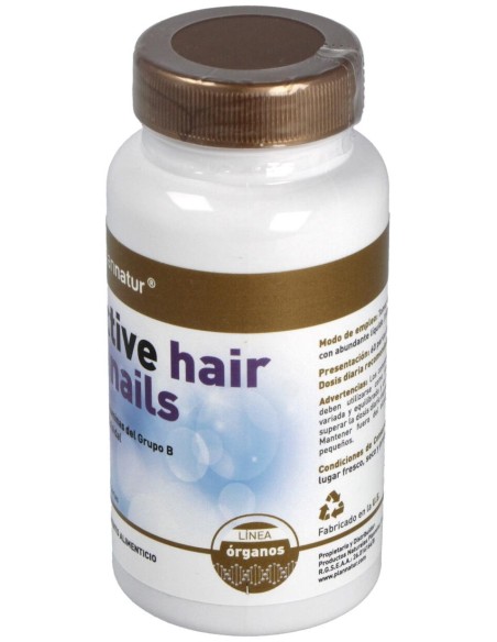Plannatur Active Hair %26 Nails 60Caps