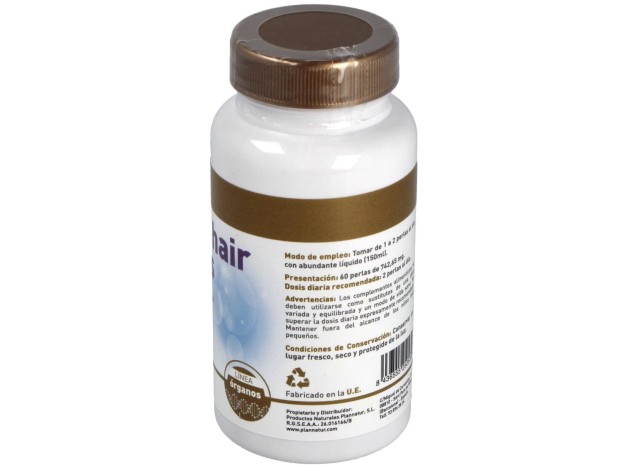 Plannatur Active Hair %26 Nails 60Caps