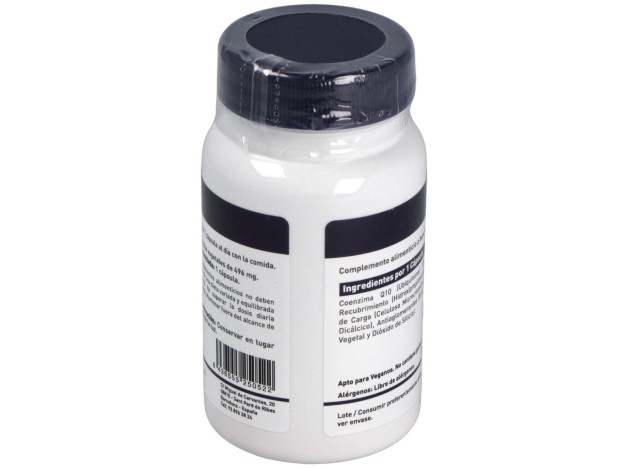 Plannatur Coenzyme Q10 100Mg 60Caps