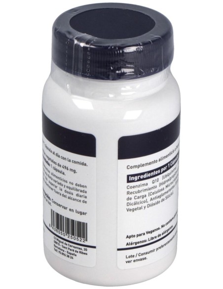 Plannatur Coenzyme Q10 100Mg 60Caps