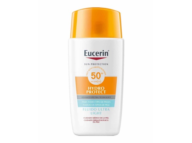 Eucerin Solar Hydroprotect Ultra Light SPF 50+...