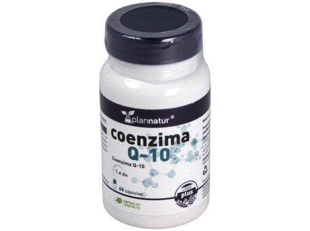 Plannatur Coenzyme Q10 100Mg 60Caps