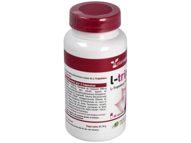 L-Triptofano 60Cap.