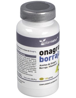 Plannatur Onagra + Borraja...