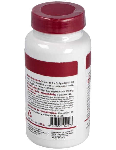 L-Triptofano 60Cap.
