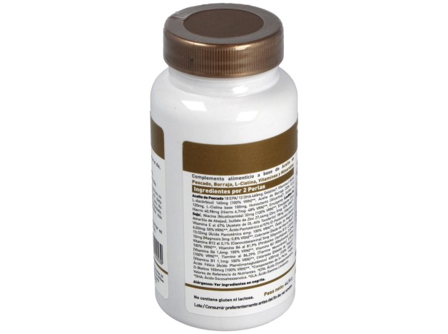 Plannatur Active Hair %26 Nails 60Caps
