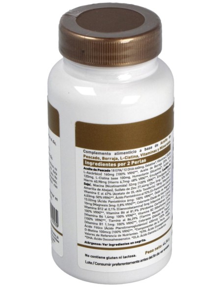 Plannatur Active Hair %26 Nails 60Caps
