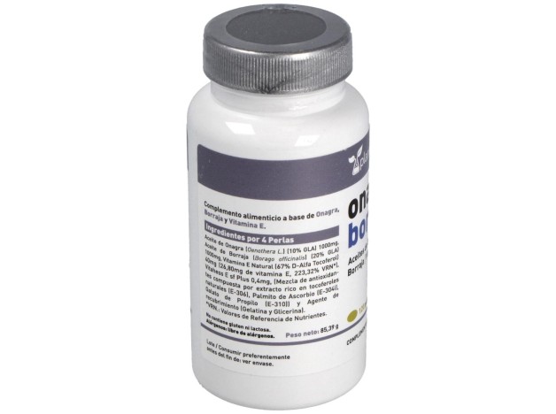 Plannatur Onagra + Borraja + Vitamina E 500Mg...