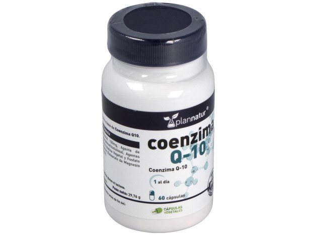 Plannatur Coenzyme Q10 100Mg 60Caps