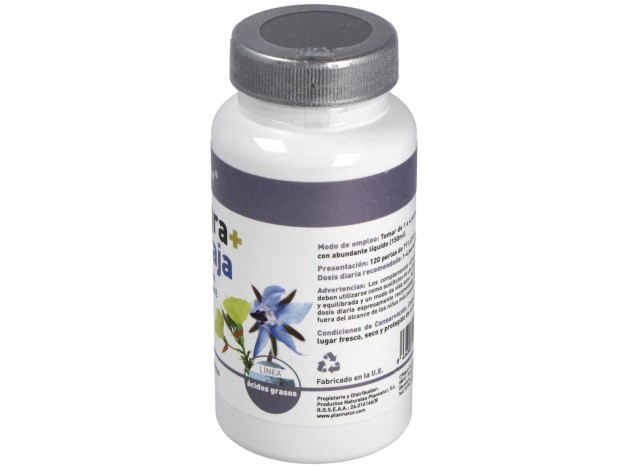 Plannatur Onagra + Borraja + Vitamina E 500Mg...
