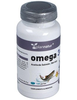Omega 3+6 Borraja + Salmon...