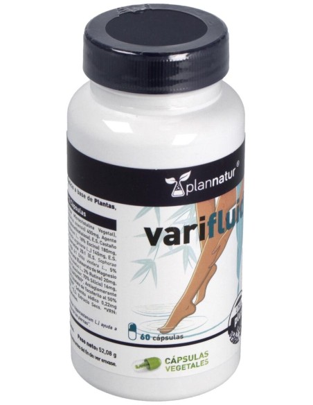 Plannatur Varifluid 60 Perlas