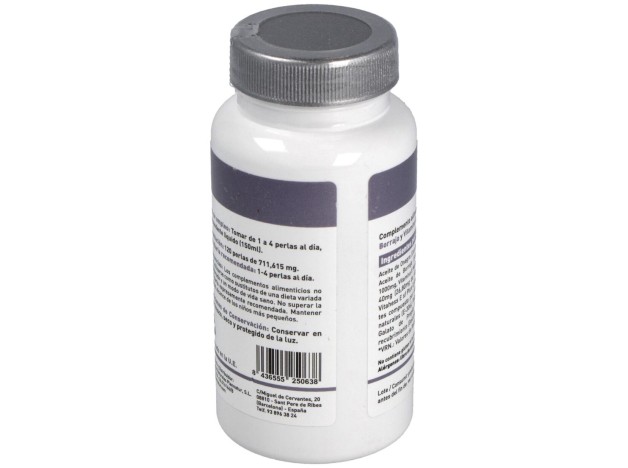 Plannatur Onagra + Borraja + Vitamina E 500Mg...
