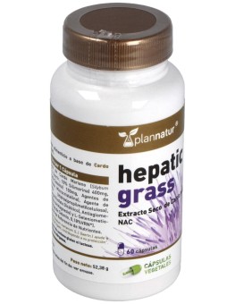 Hepatic Gras 60Cap.