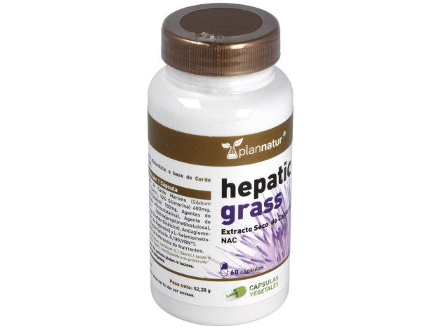 Hepatic Gras 60Cap.