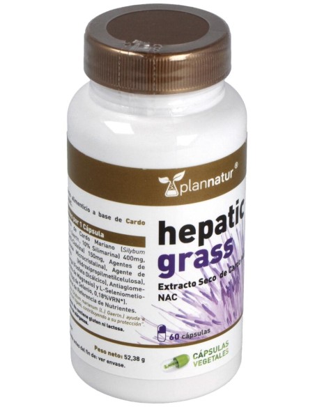 Hepatic Gras 60Cap.
