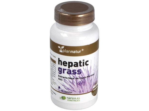 Hepatic Gras 60Cap.