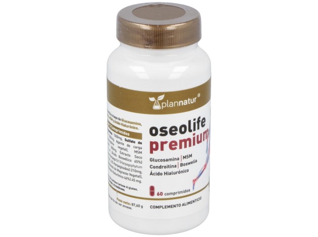 Plannatur Oseolife Premium 60Comp