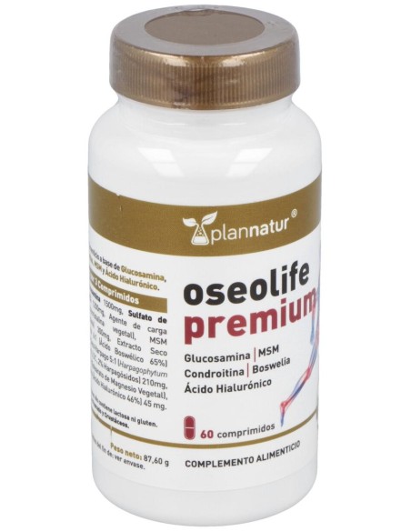 Plannatur Oseolife Premium 60Comp