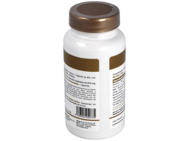 Hepatic Gras 60Cap.