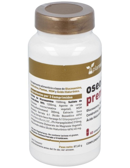 Plannatur Oseolife Premium 60Comp
