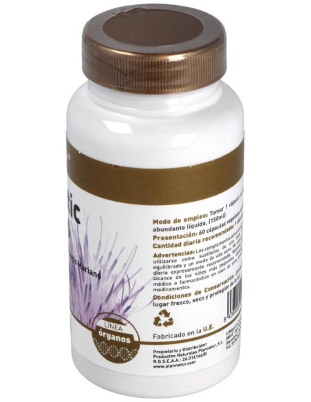 Hepatic Gras 60Cap.