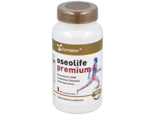Plannatur Oseolife Premium 60Comp