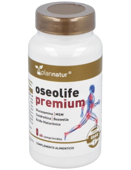 Plannatur Oseolife Premium 60Comp