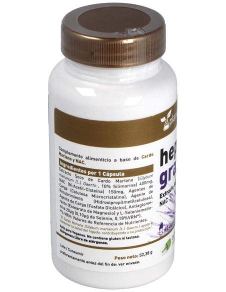 Hepatic Gras 60Cap.