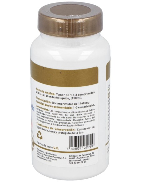 Plannatur Oseolife Premium 60Comp