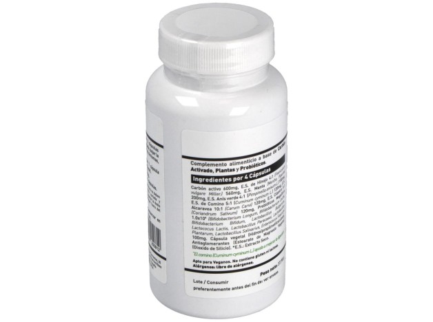 Less Gass 60Cap.