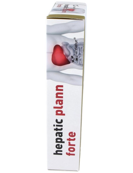 Hepatic Plann Forte 20Viales