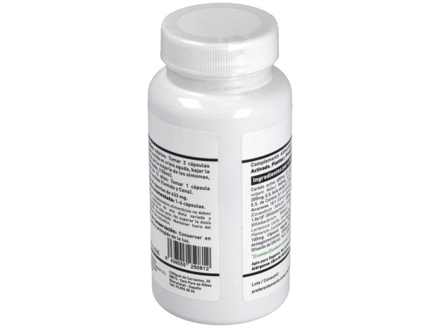 Less Gass 60Cap.