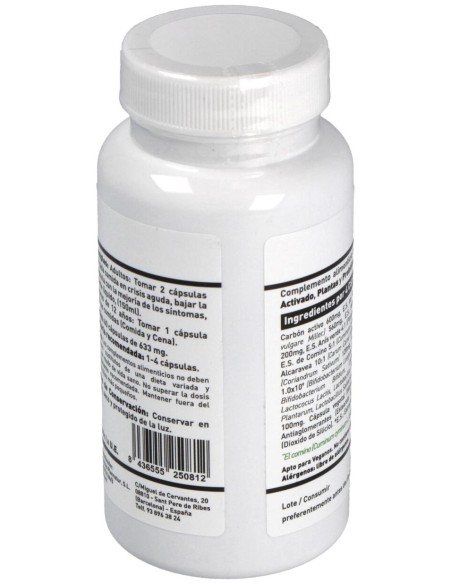 Less Gass 60Cap.