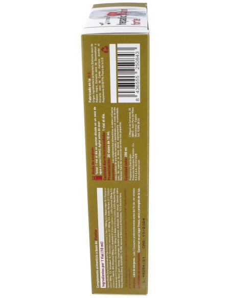 Hepatic Plann Forte 20Viales