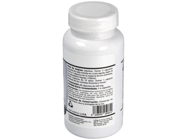 Less Gass 60Cap.