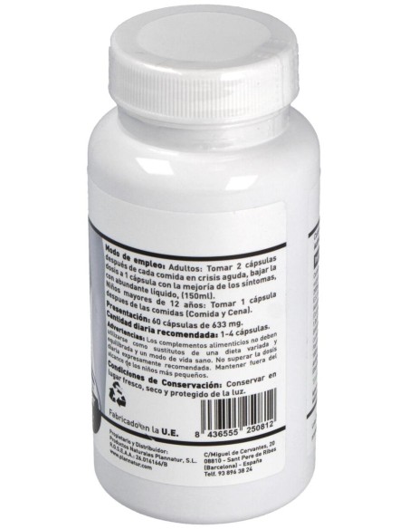 Less Gass 60Cap.