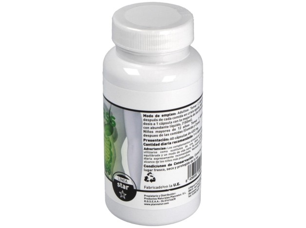 Less Gass 60Cap.