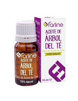 Farline Aceite Arbol del Te...