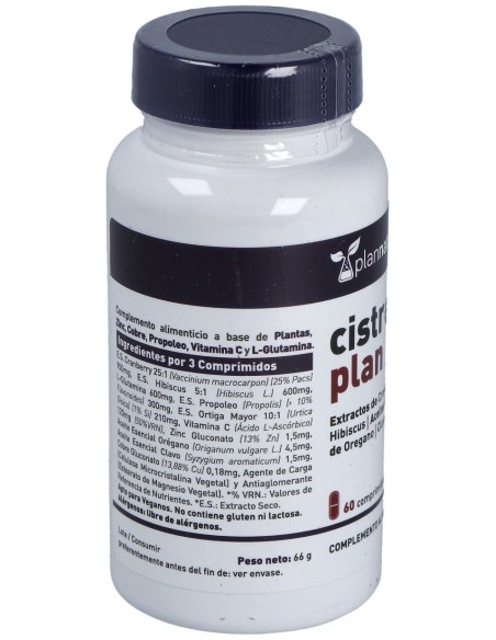 Plannatur Cistreatplan 60Comp