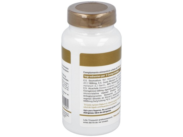 Plannatur Hepatic Drd 60Comp