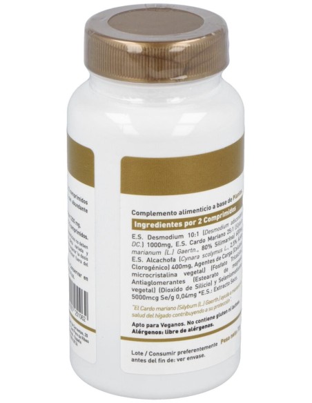 Plannatur Hepatic Drd 60Comp