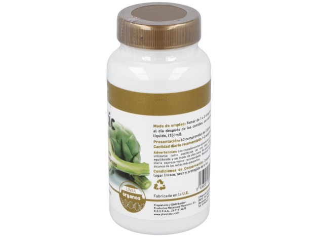 Plannatur Hepatic Drd 60Comp