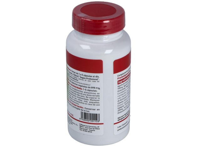 Prebioticos + Probioticos 60Cap.
