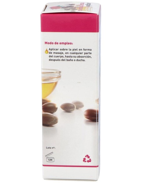 Aceite Rosa Mosqueta + Argan 50Ml.