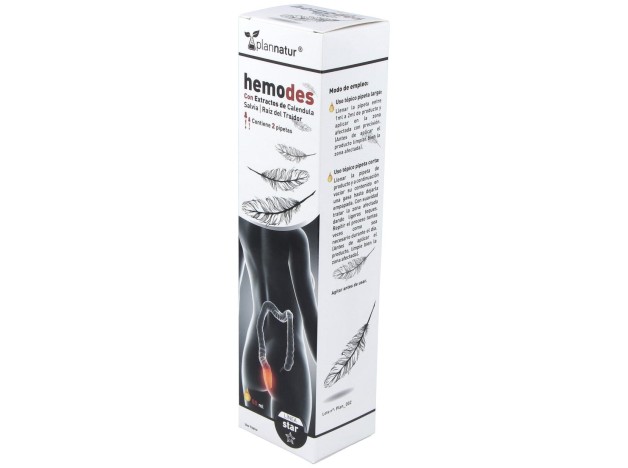 Plannatur Hemodes 50Ml